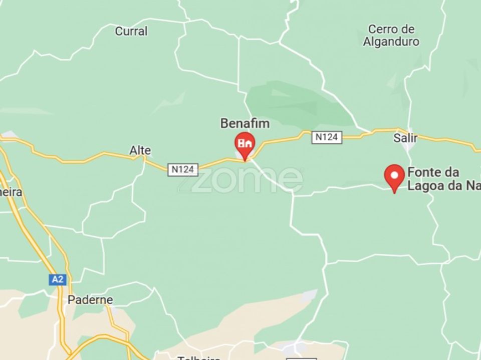 Helårsgrund i Benafim, Faro - foto 3