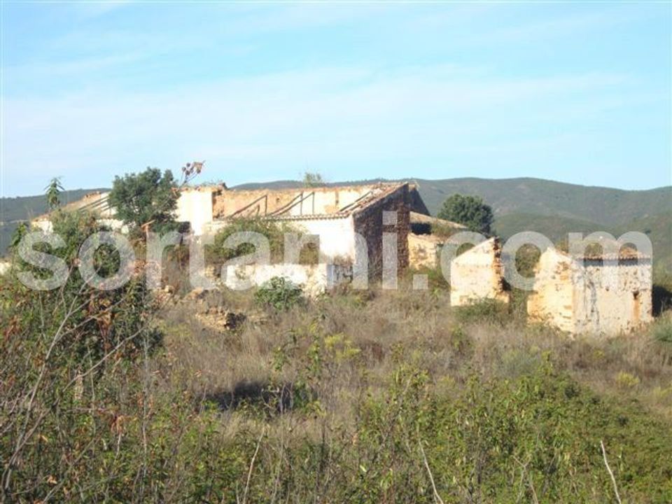 Helårsgrund i Silves, Faro - foto 2