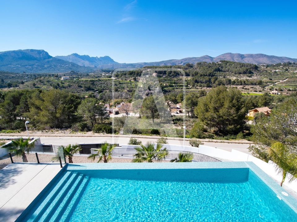 Villa i Calpe, Alicante - foto 2