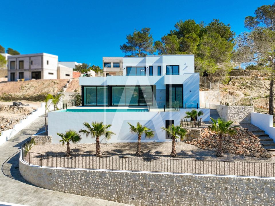 Villa i Calpe, Alicante - foto 3