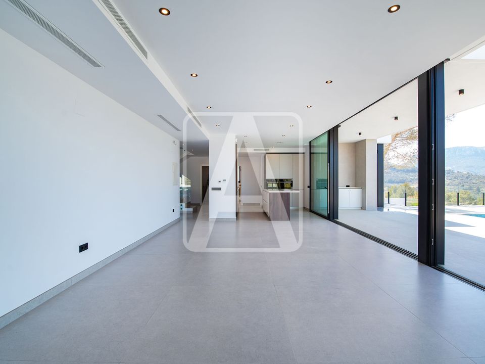 Villa i Calpe, Alicante - foto 4