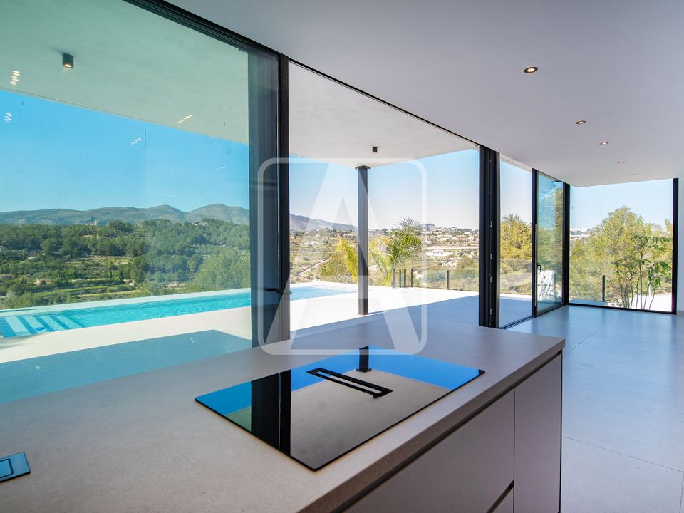 Villa i Calpe, Alicante - foto 5