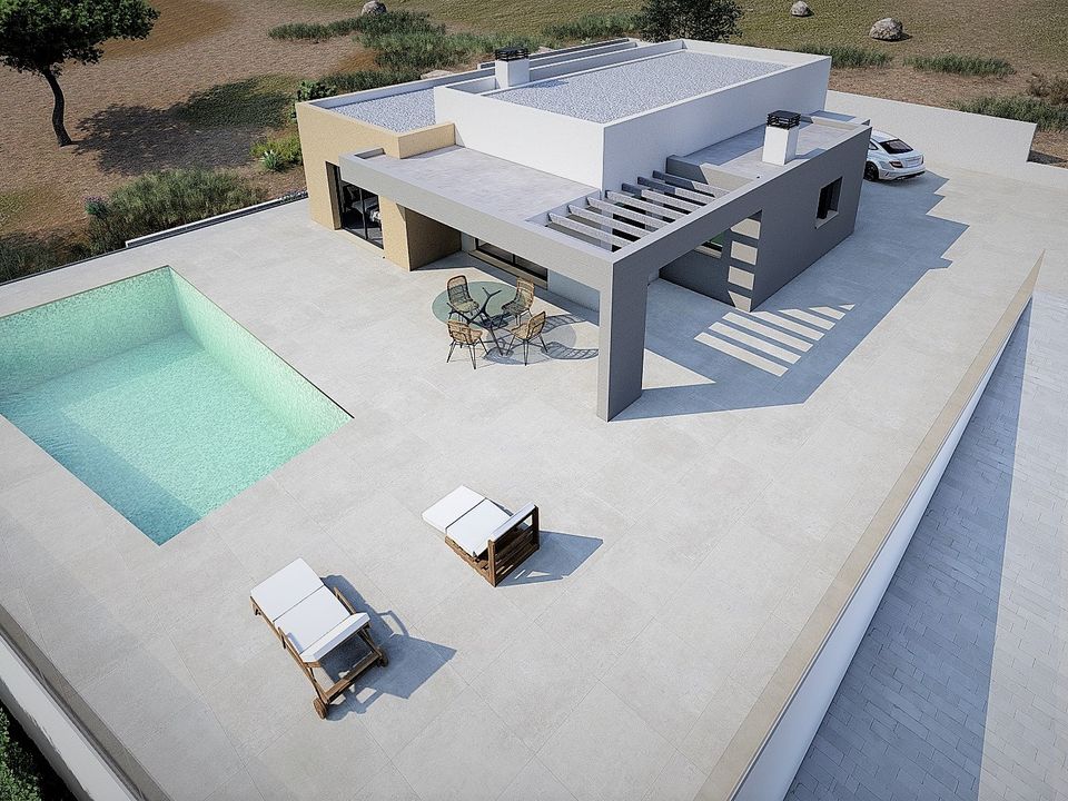 Villa i Benitachell, Alicante - foto 1