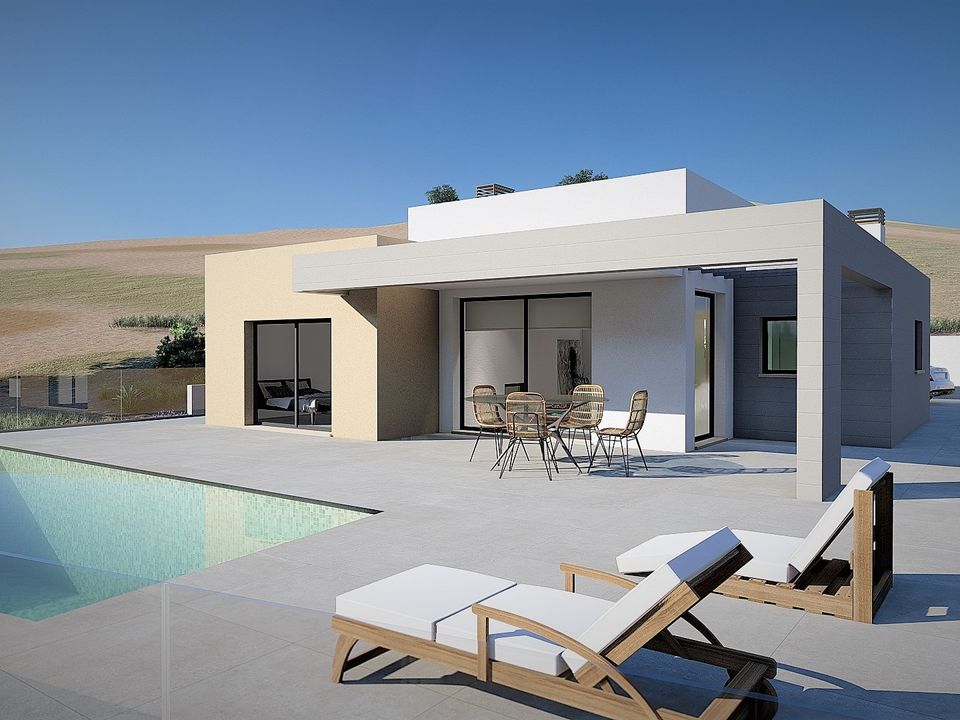 Villa i Benitachell, Alicante - foto 2