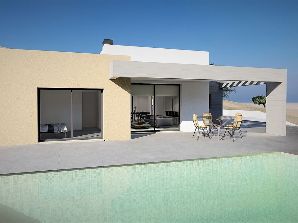 Villa i Benitachell, Alicante - foto 3