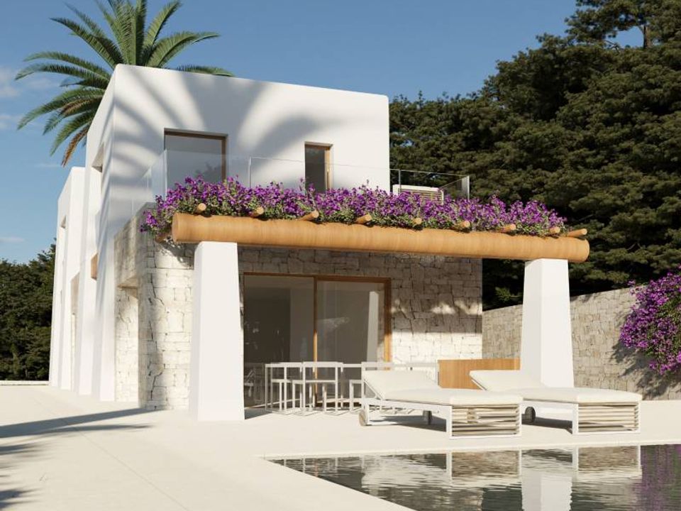 Villa i Benissa, Alicante - foto 3