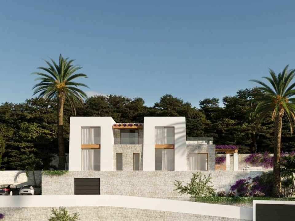 Villa i Benissa, Alicante - foto 4