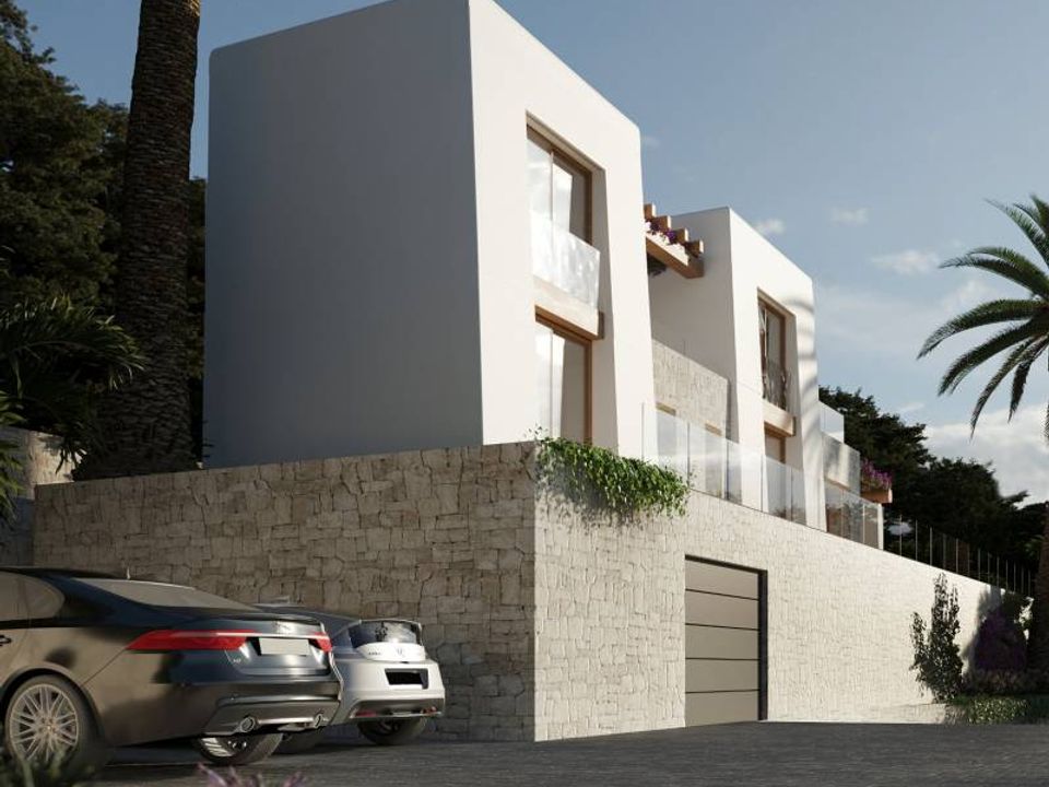 Villa i Benissa, Alicante - foto 5