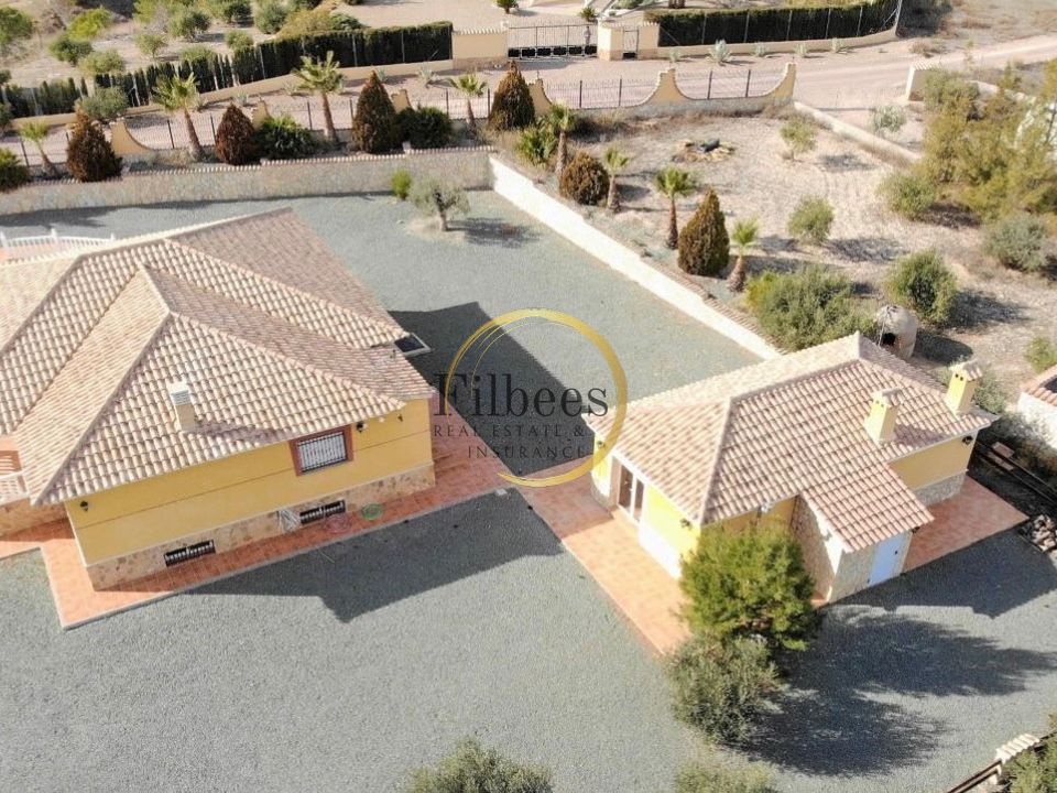 Finca i Lorca, Murcia - foto 1