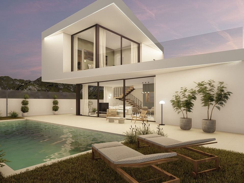 Villa a Polop, Alicante - foto 2