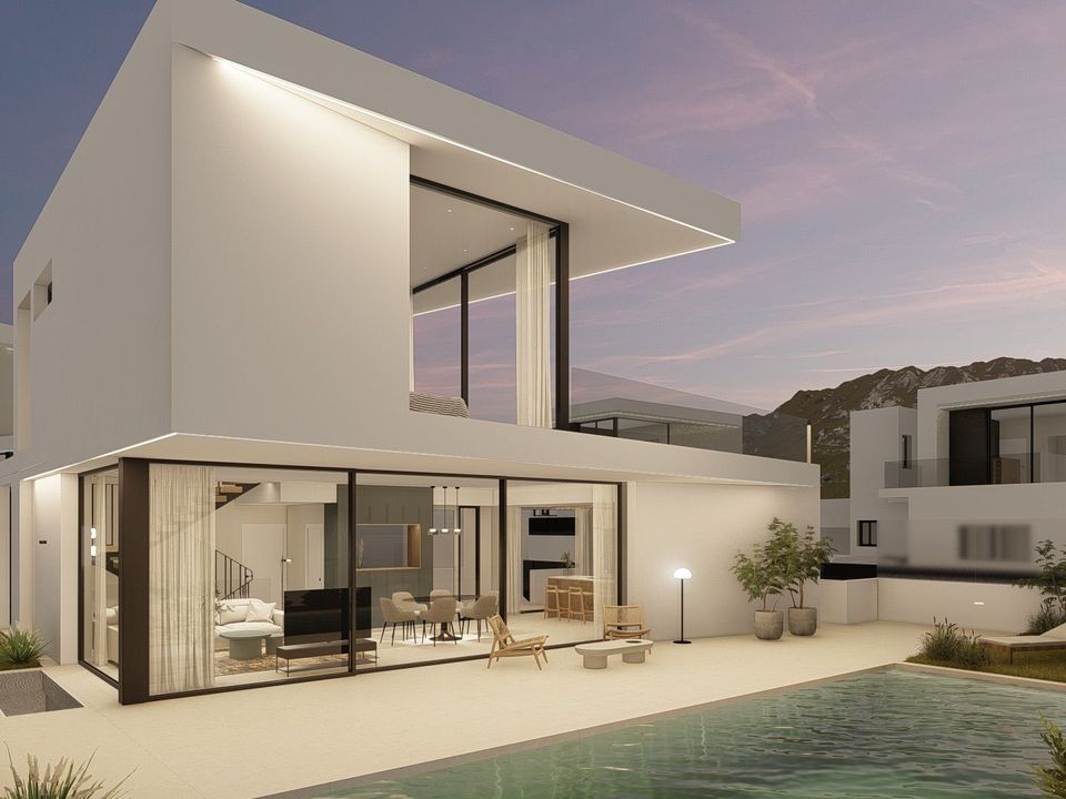 Villa a Polop, Alicante - foto 3