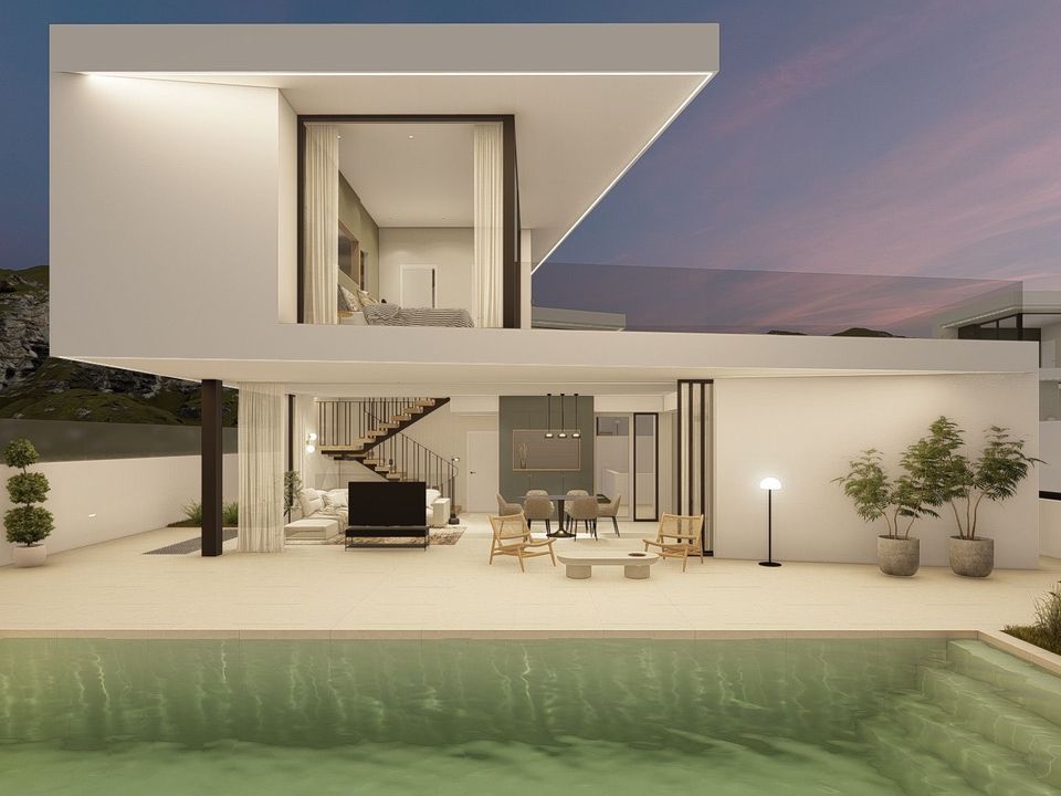 Villa a Polop, Alicante - foto 4