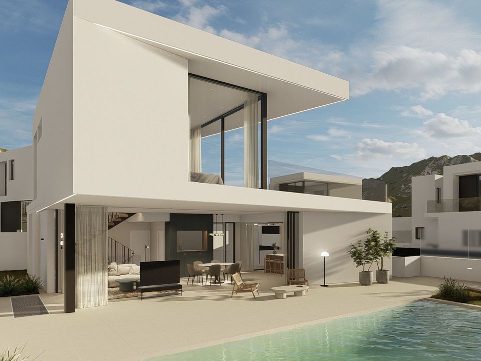 Villa a Polop, Alicante - foto 5