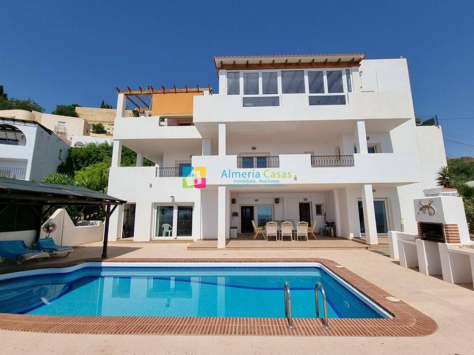 Villa i Mojacar, Almeria - foto 1