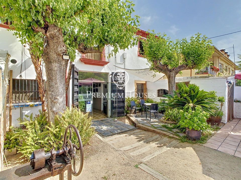 Landsbyhus i Alella, Barcelona - foto 1