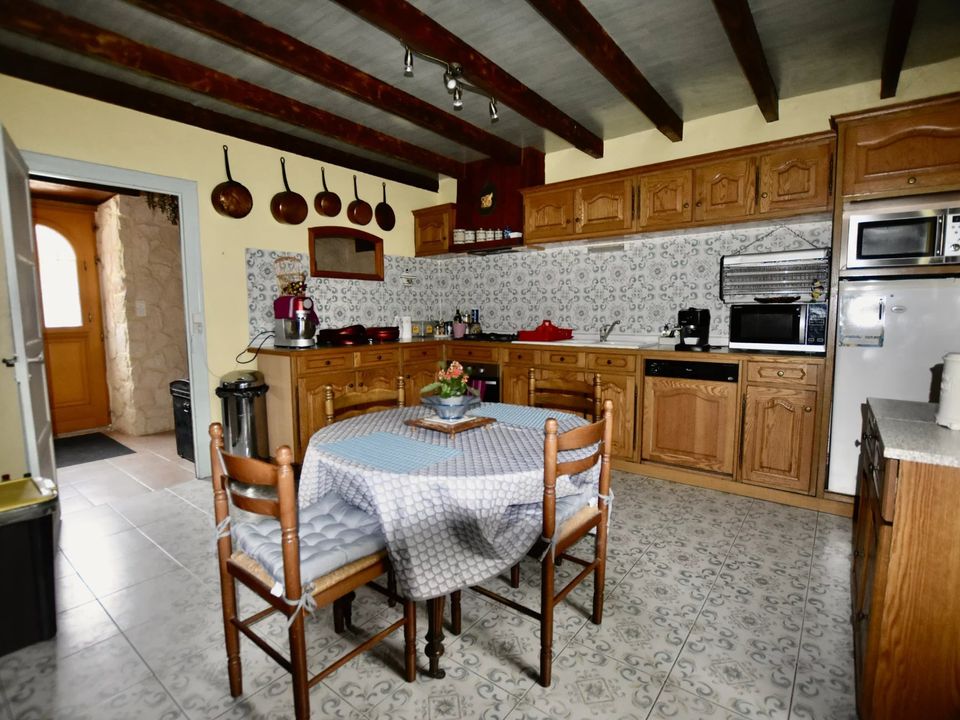 Landsbyhus i Villefagnan, Charente - foto 3
