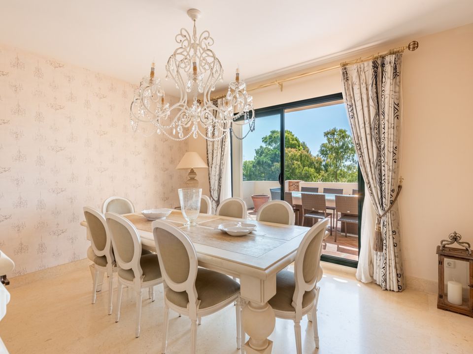 Penthouse i Benahavis, Malaga - foto 2