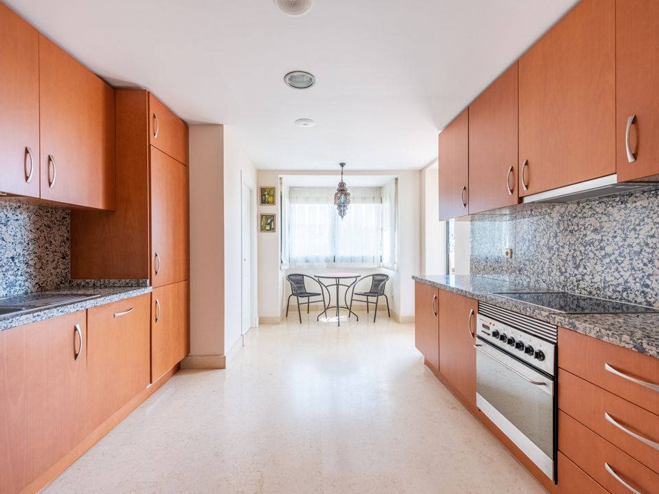 Penthouse i Benahavis, Malaga - foto 5