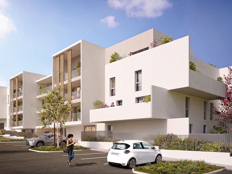 Lejlighed i Beziers, Herault - foto 3