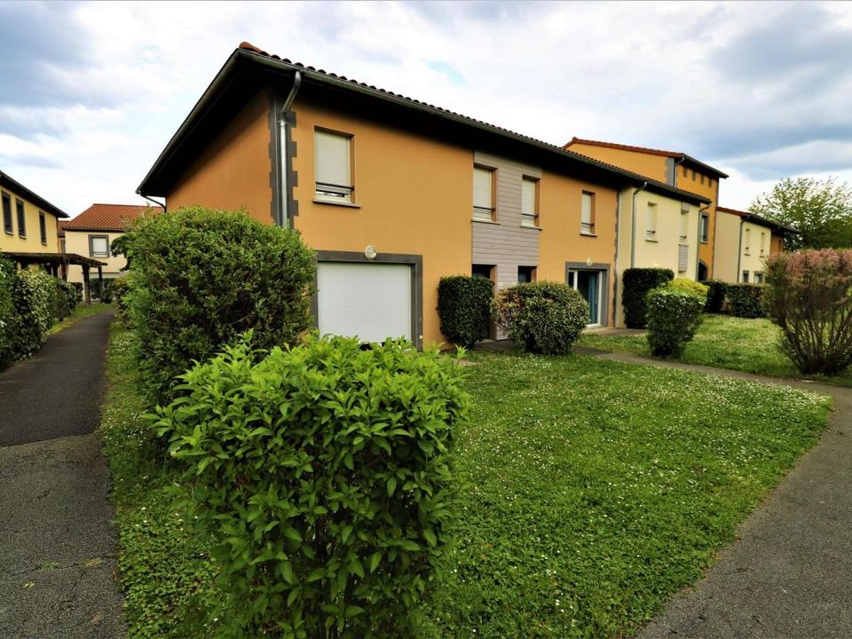 Villa i Gerzat, Puy-de-Dome - foto 1