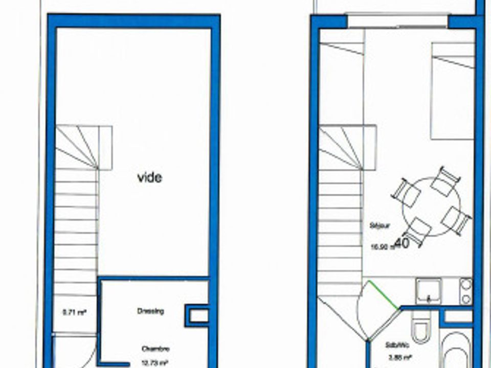 Duplex i Rousset, Bouches-du-Rhone - foto 5