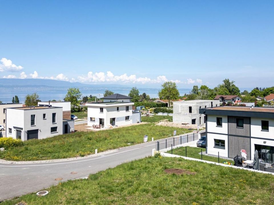 Helårsgrund i Anthy-sur-Léman, Haute-Savoie - foto 3
