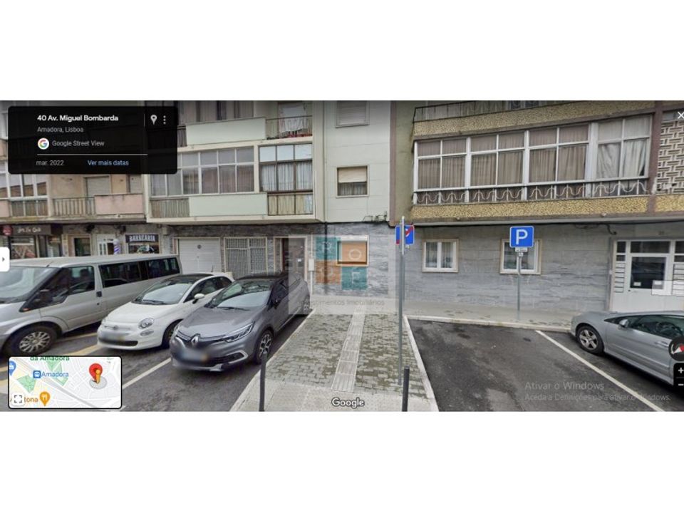 Erhvervsejendom i Amadora, Lisbon - foto 1