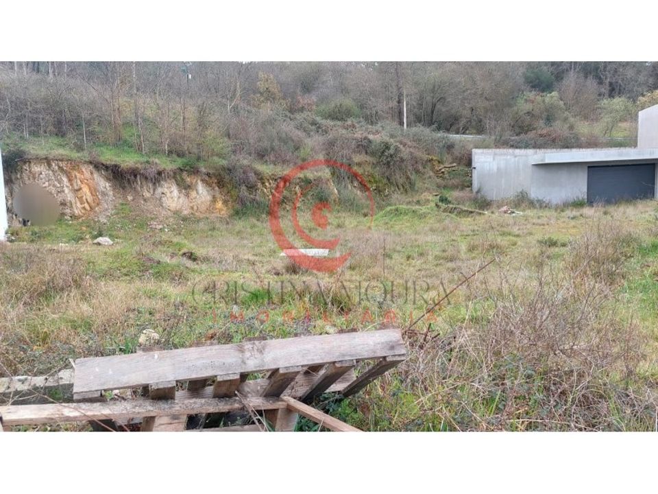 Helårsgrund i Chaves, Vila Real - foto 1
