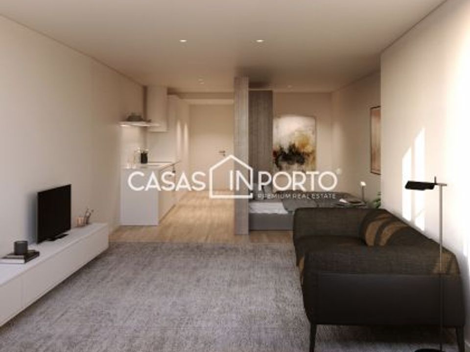 Lejlighed i Braga, Braga - foto 1