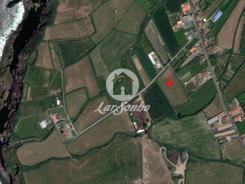 Helårsgrund i Ponta Delgada, Sao Miguel - foto 1