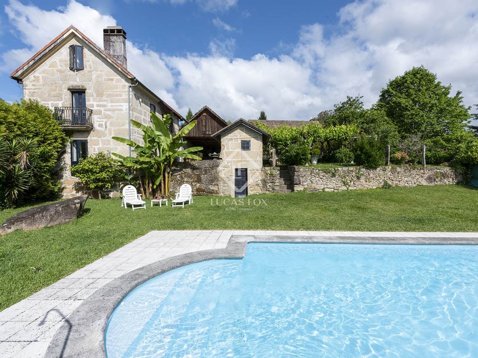 Villa i Mondariz, Pontevedra - foto 1