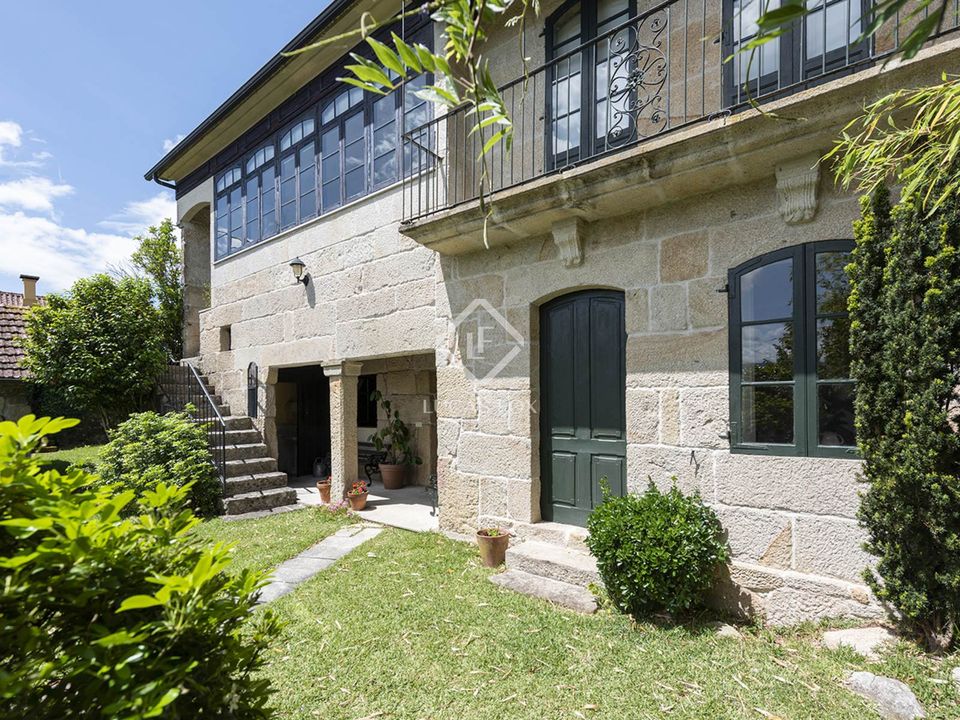 Villa in Mondariz, Pontevedra - foto 3