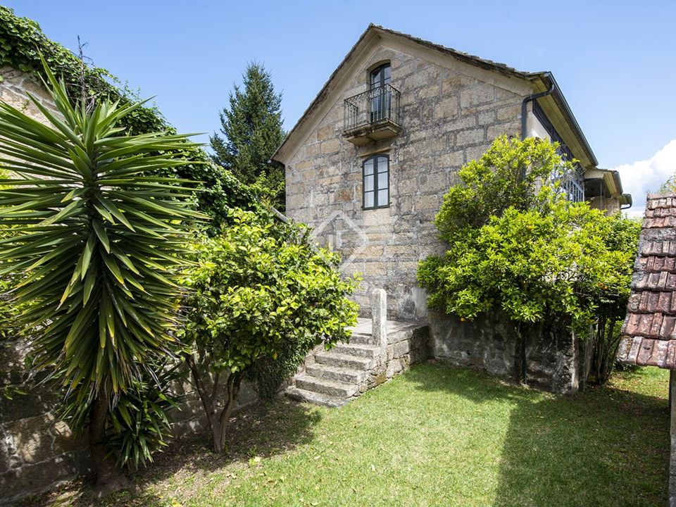 Villa i Mondariz, Pontevedra - foto 3