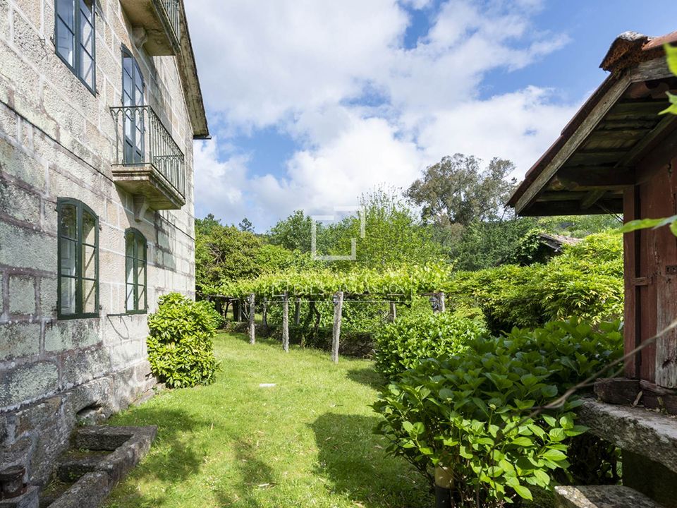 Villa i Mondariz, Pontevedra - foto 5