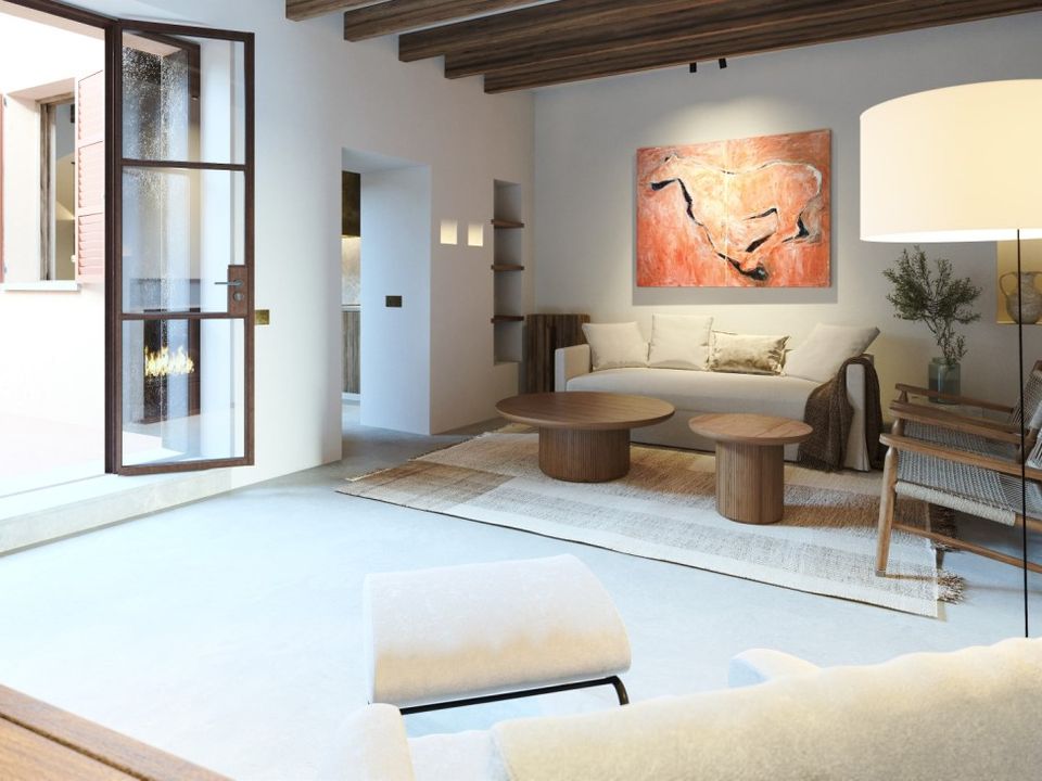 Landsbyhus i Felanitx, Mallorca - foto 4