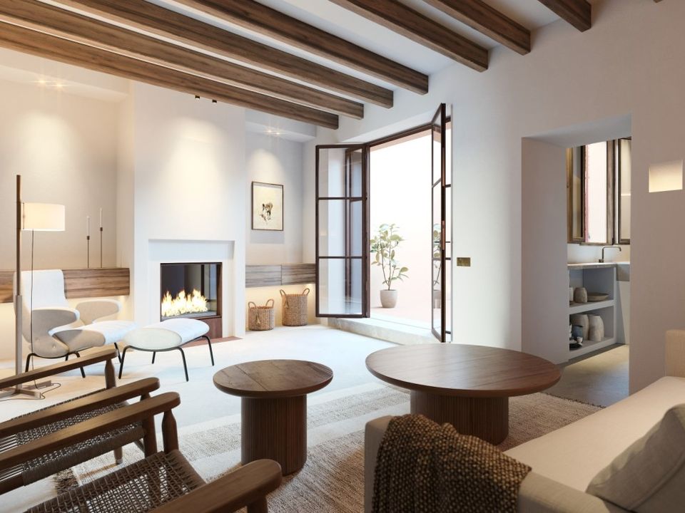Landsbyhus i Felanitx, Mallorca - foto 1