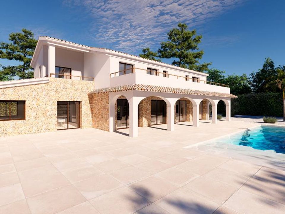 Finca i Benissa, Alicante - foto 2