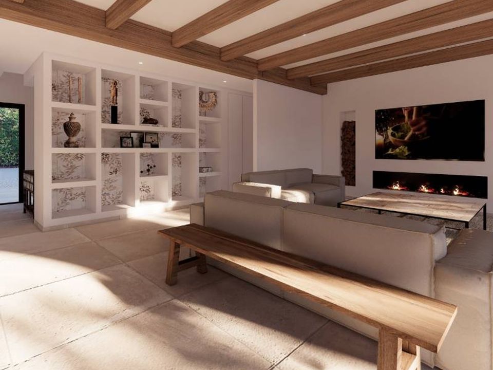 Finca i Benissa, Alicante - foto 5