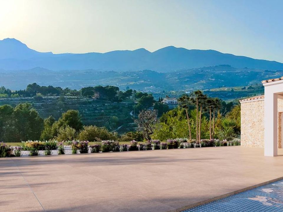 Finca i Benissa, Alicante - foto 2