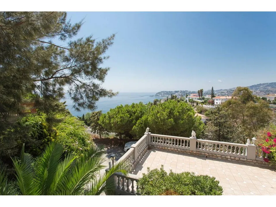 Villa i Almunecar, Granada - foto 1