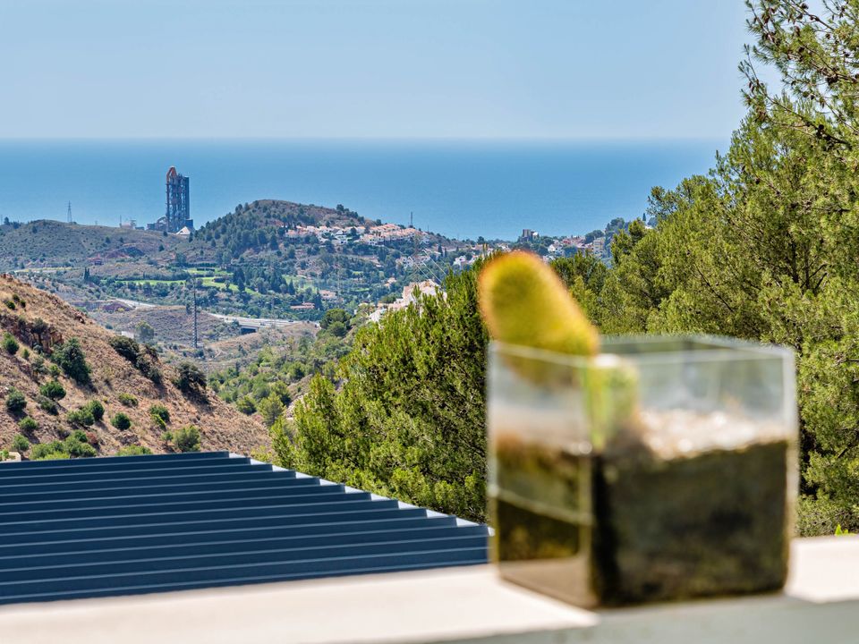 Villa i Malaga city, Malaga - foto 2