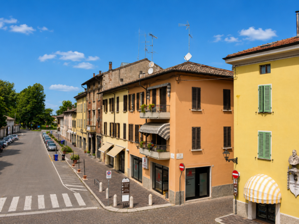 L'establiment comercial a Soragna, Parma - foto 1