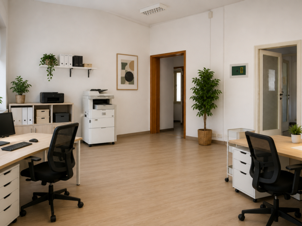 L'establiment comercial a Soragna, Parma - foto 2