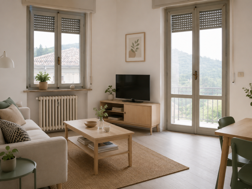 Leilighet i Pellegrino Parmense, Parma - bilde 5