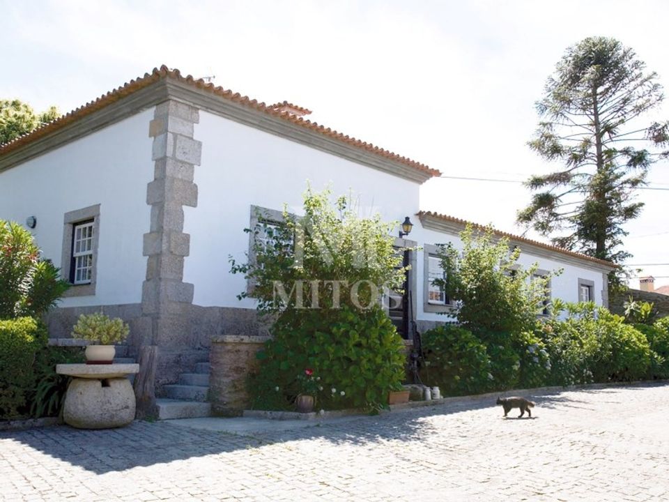 Farm i Caminha, Viana do Castelo - foto 1
