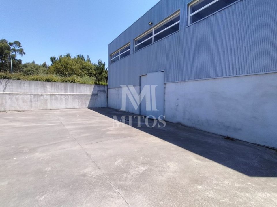 Erhvervsejendom i Fragoso, Braga - foto 1