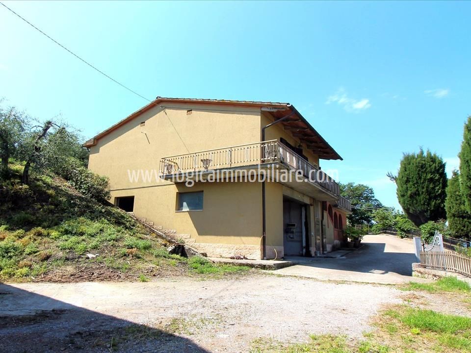 Farm hus i Chiusi, Siena - foto 1