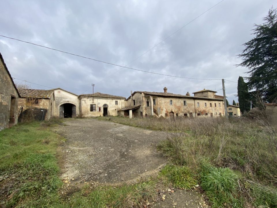 Villa i Monte San Savino, Arezzo - foto 4