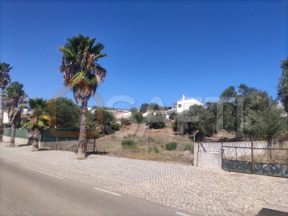 Helårsgrund i Benafim, Faro - foto 1