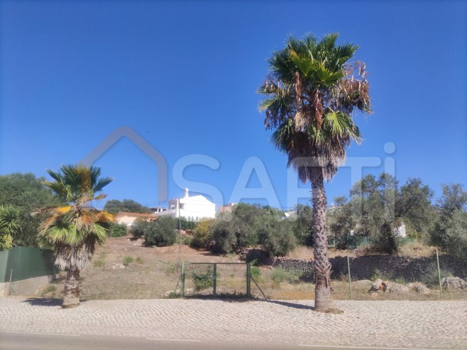 Helårsgrund i Benafim, Faro - foto 2